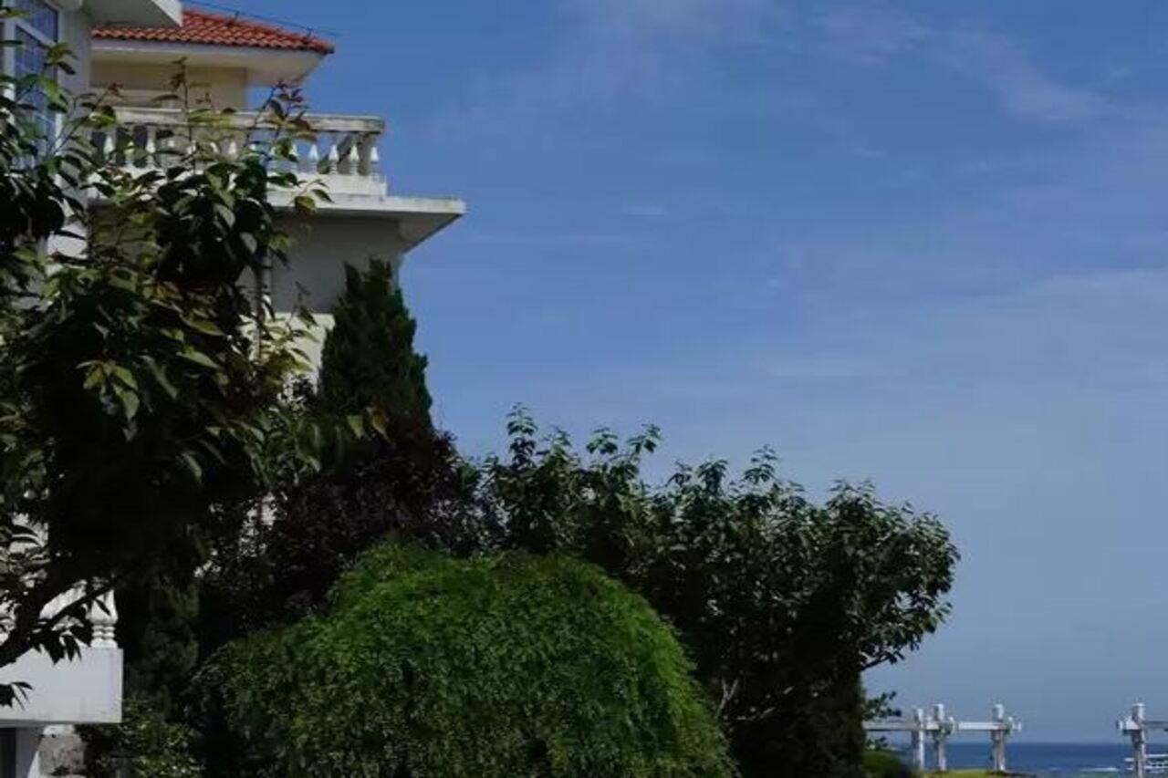 Villa Inn No.21 Seaside Qingdao Exteriör bild