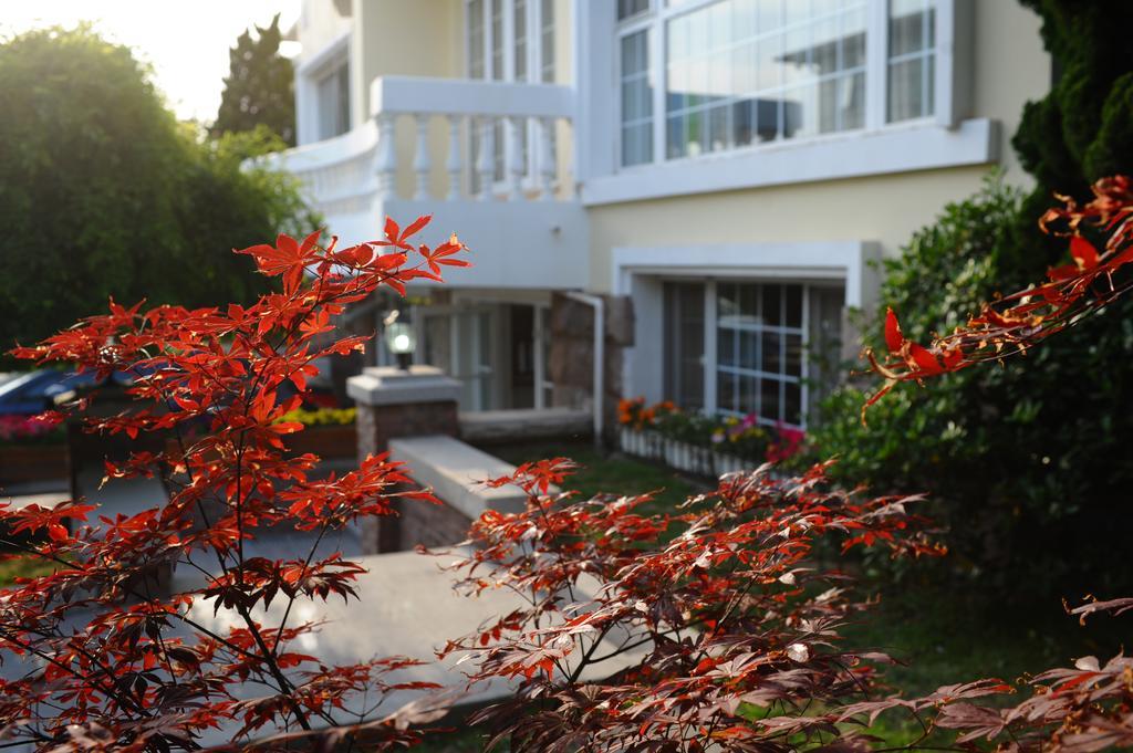 Villa Inn No.21 Seaside Qingdao Exteriör bild