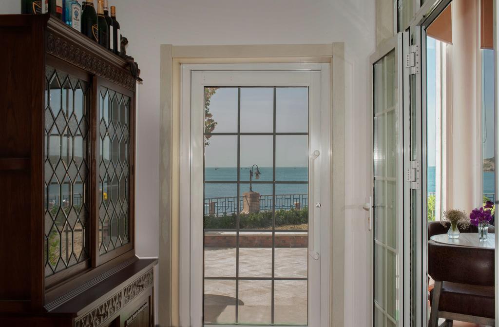 Villa Inn No.21 Seaside Qingdao Exteriör bild