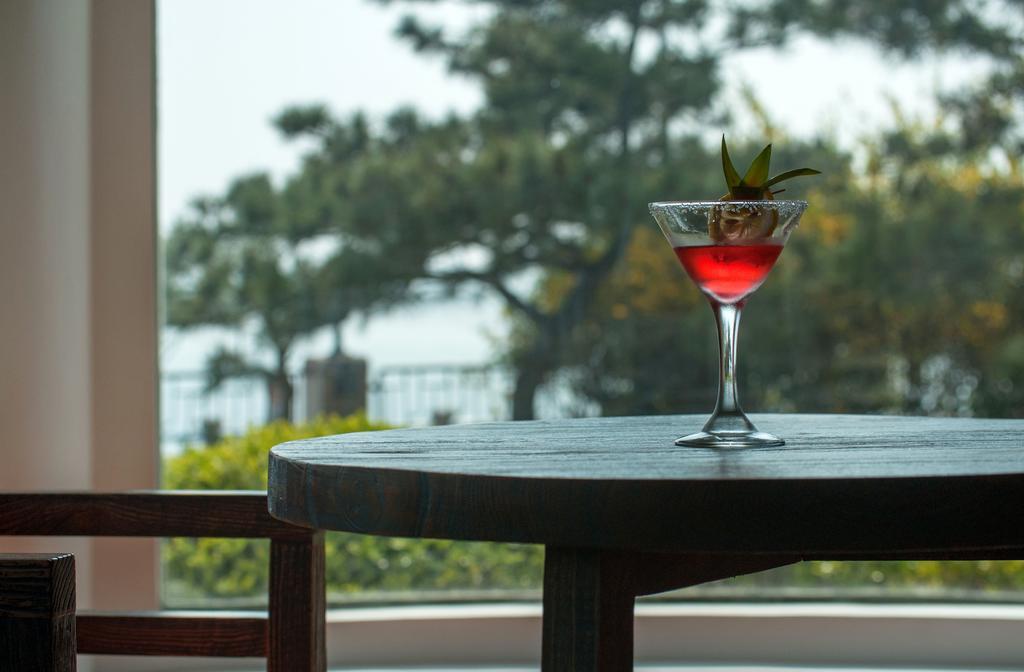 Villa Inn No.21 Seaside Qingdao Exteriör bild